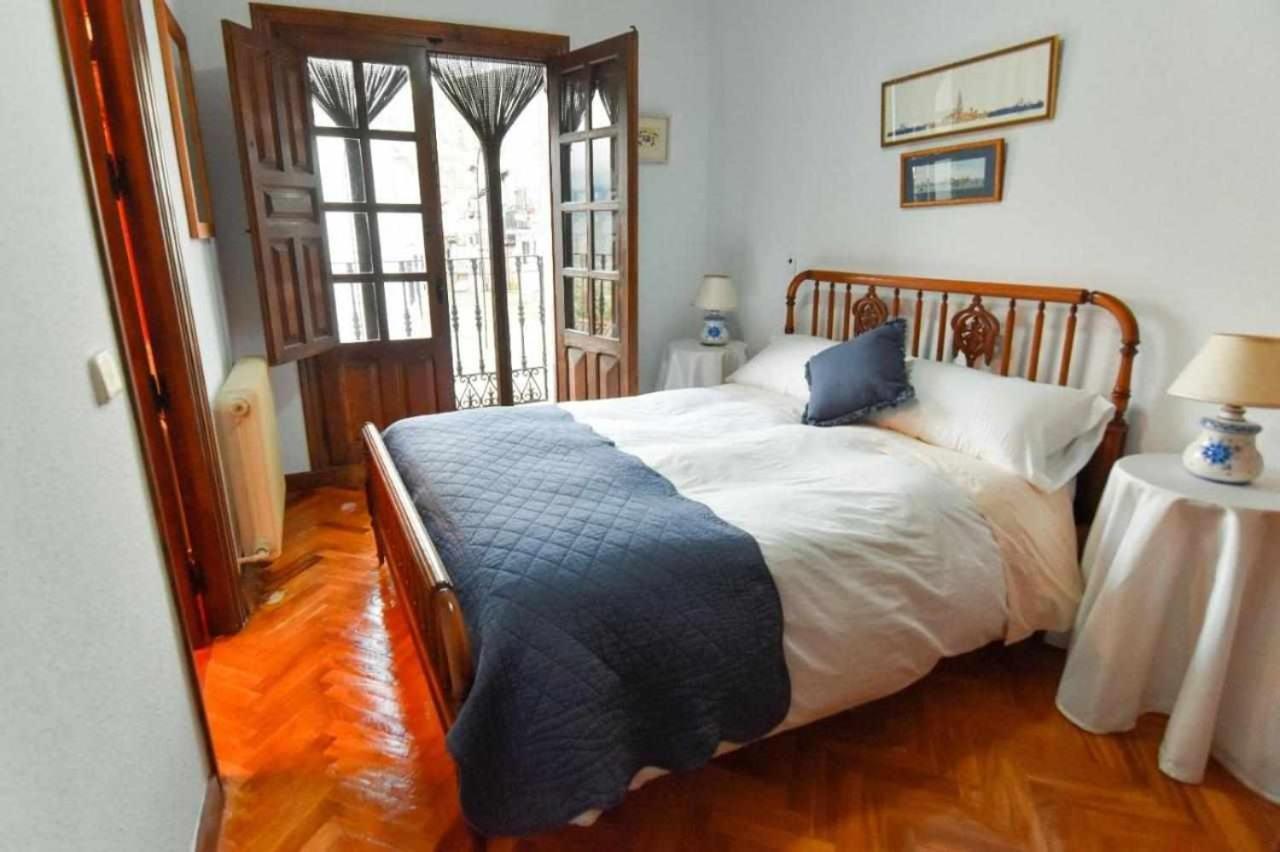 Casa Rural El Mirador Del Pico Santa Cruz del Valle Luaran gambar