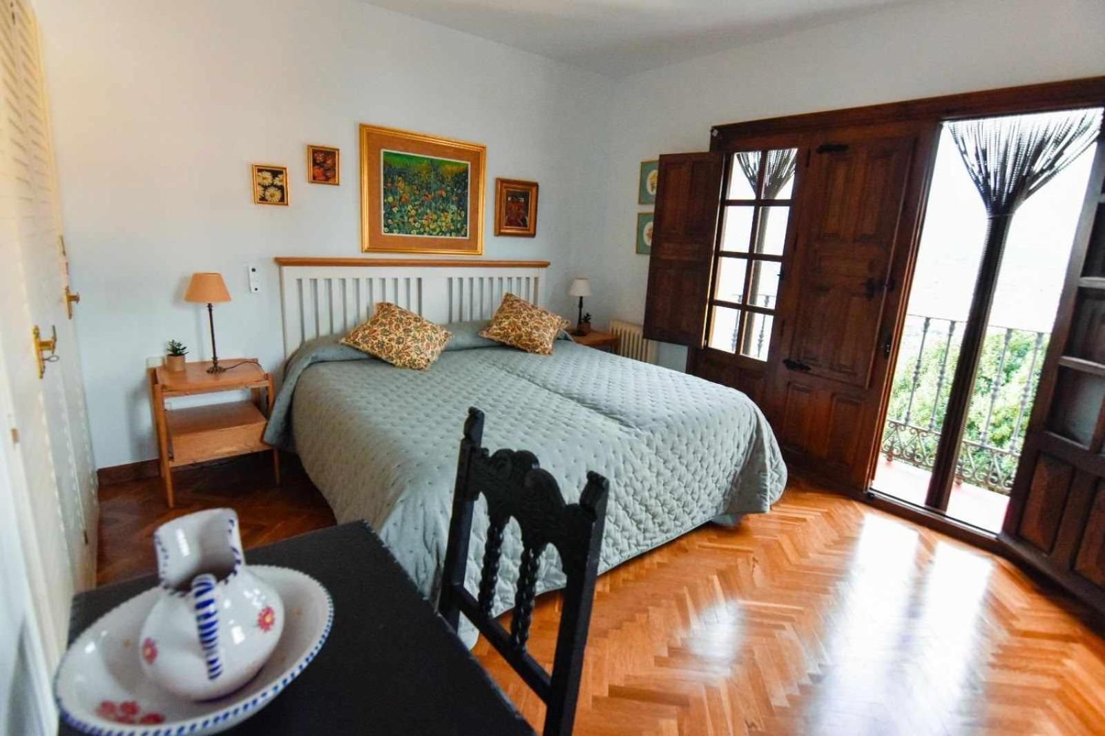 Casa Rural El Mirador Del Pico Santa Cruz del Valle Bilik gambar