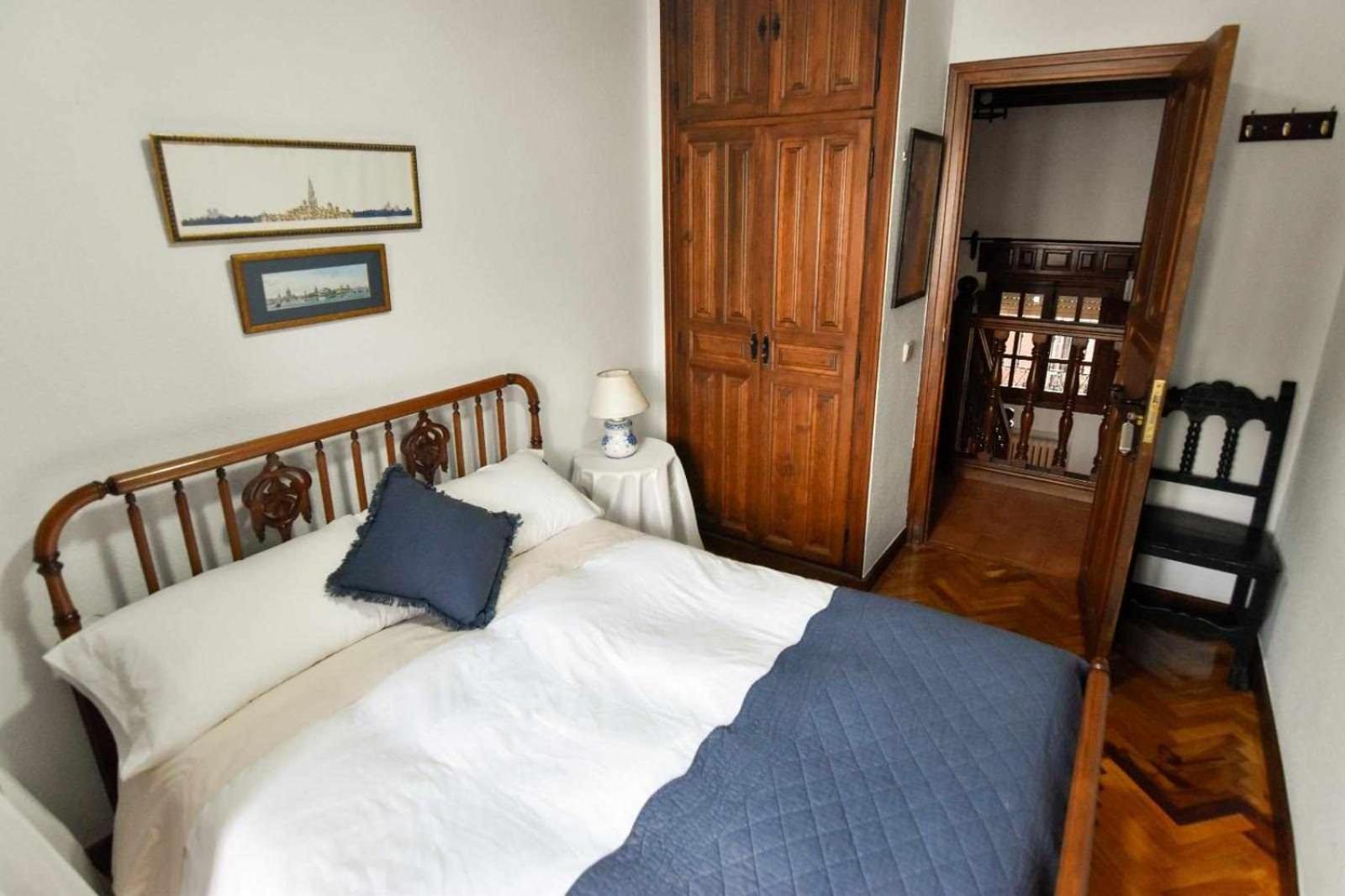 Casa Rural El Mirador Del Pico Santa Cruz del Valle Bilik gambar