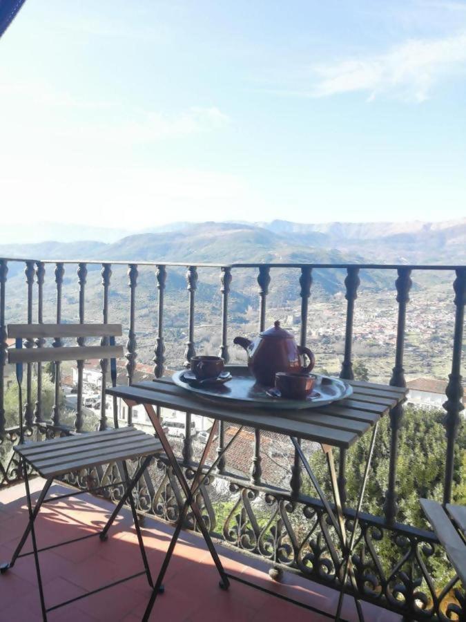 Casa Rural El Mirador Del Pico Santa Cruz del Valle Luaran gambar