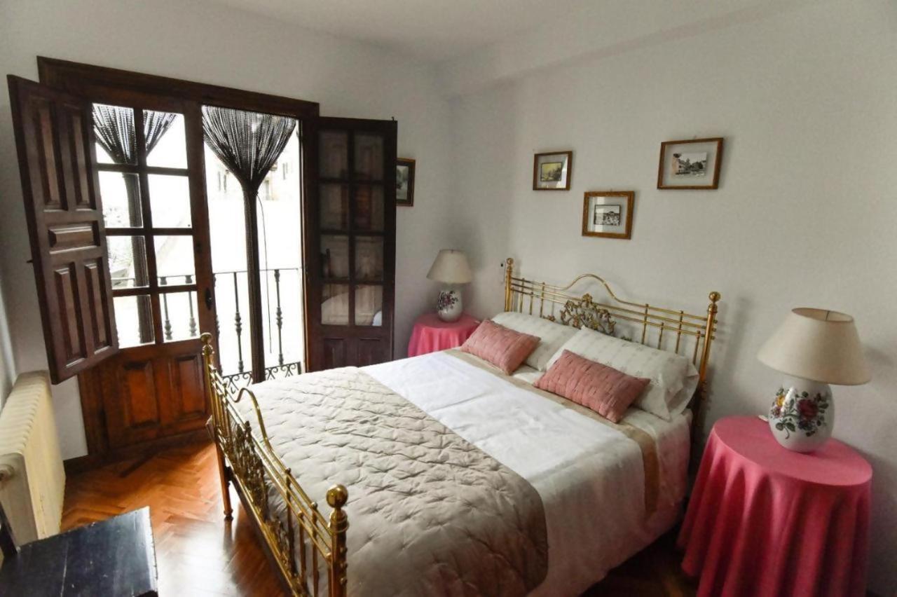 Casa Rural El Mirador Del Pico Santa Cruz del Valle Luaran gambar